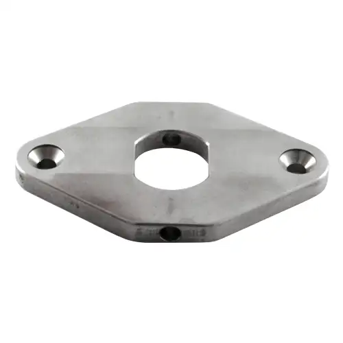 CND Bench Plate