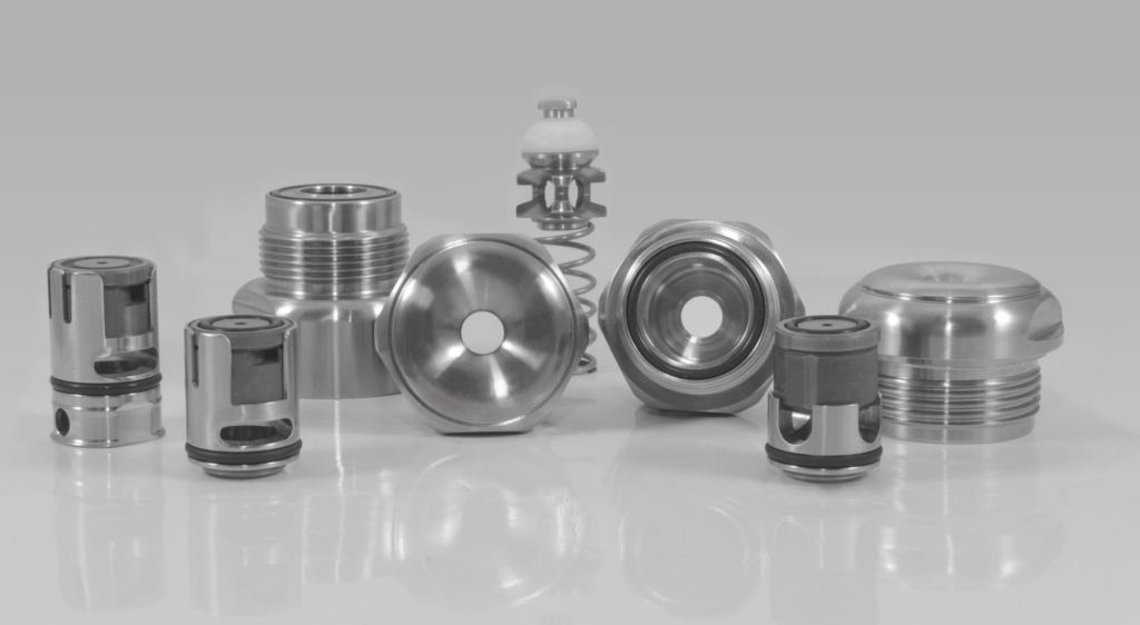 Spray Nozzle Engineering Spray Dry Nozzles and Check Valve gained