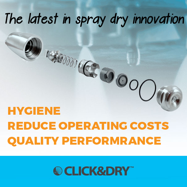 Nozzles cut costs while improving quality